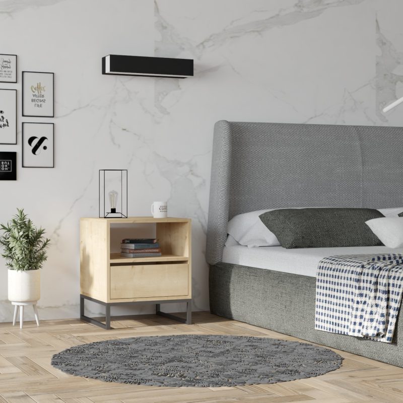 Lindau - Sapphire – Ноќна масичка