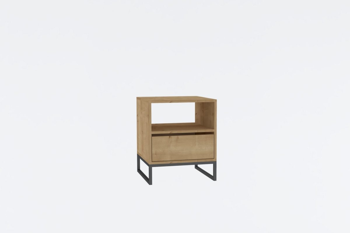 Lindau - Sapphire – Ноќна масичка - Image 3