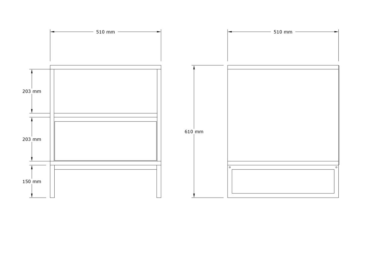 Lindau - Sapphire – Ноќна масичка - Image 4