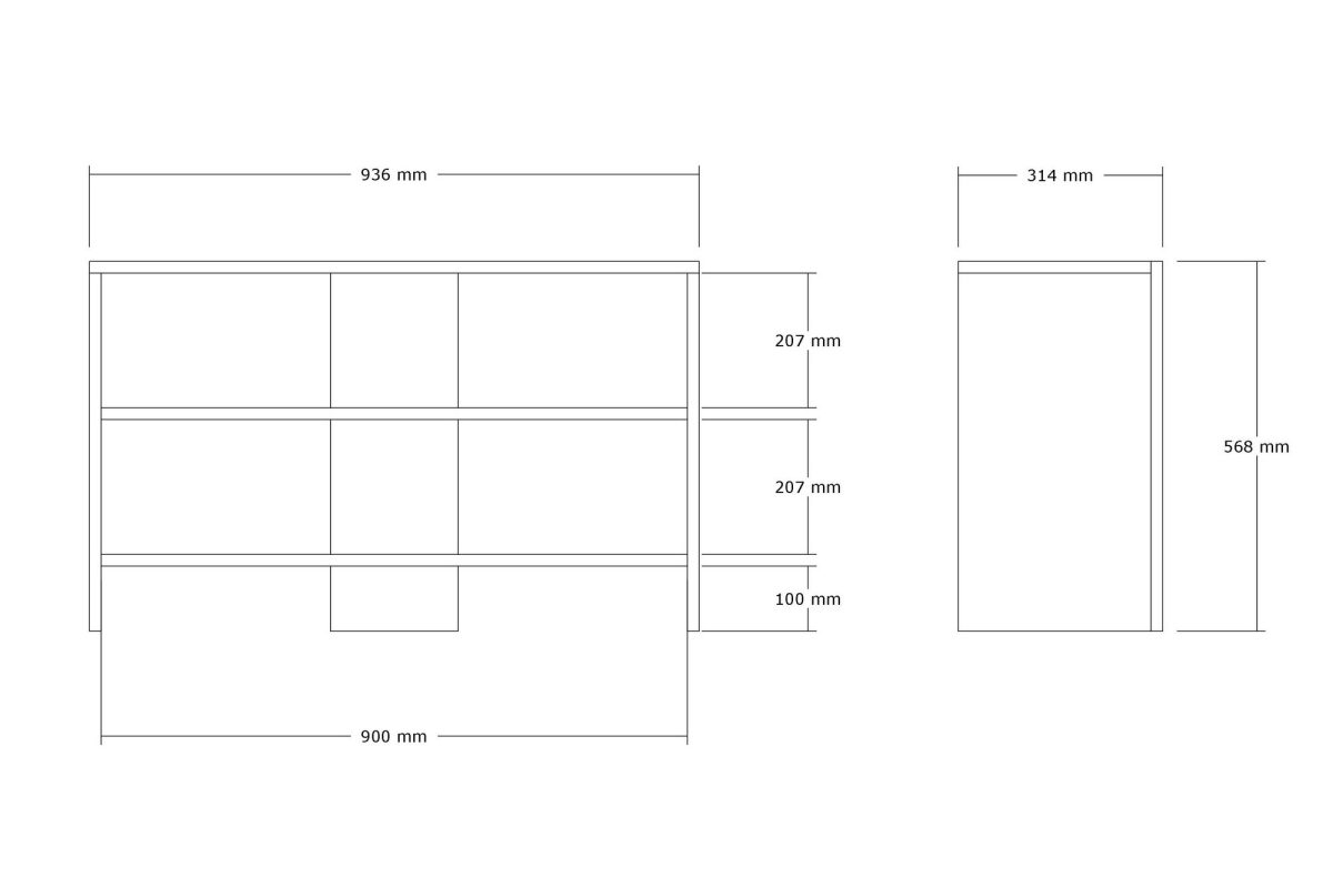 Reine - Oak – Чевларник - Image 4