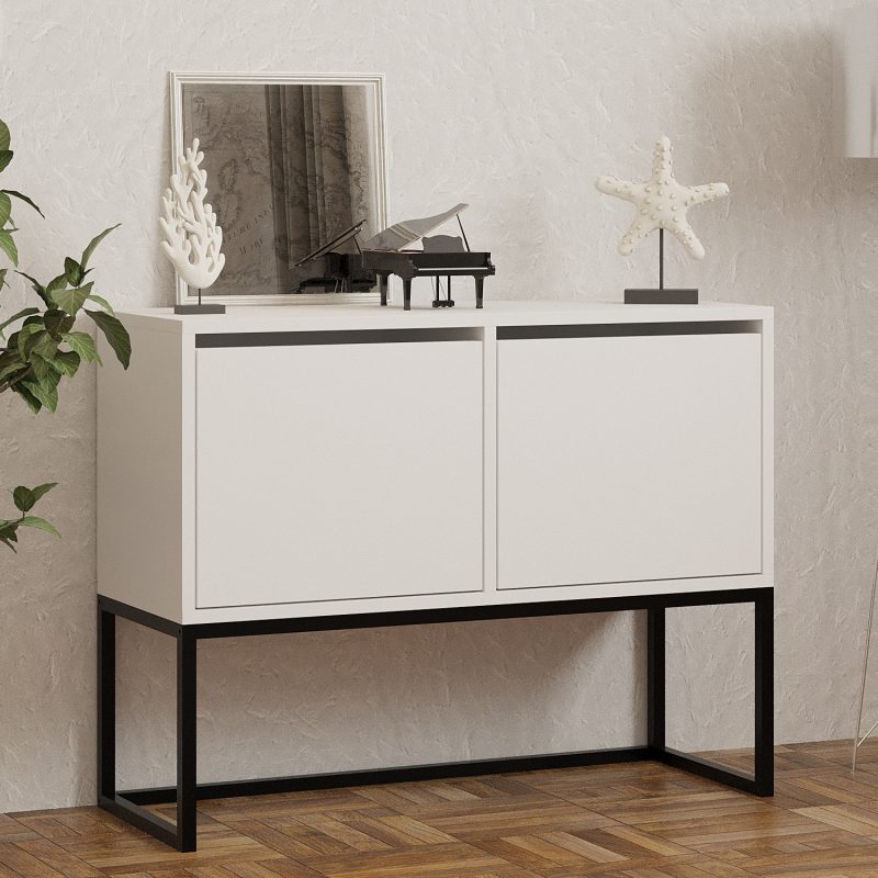 Zermat - White – Конзола