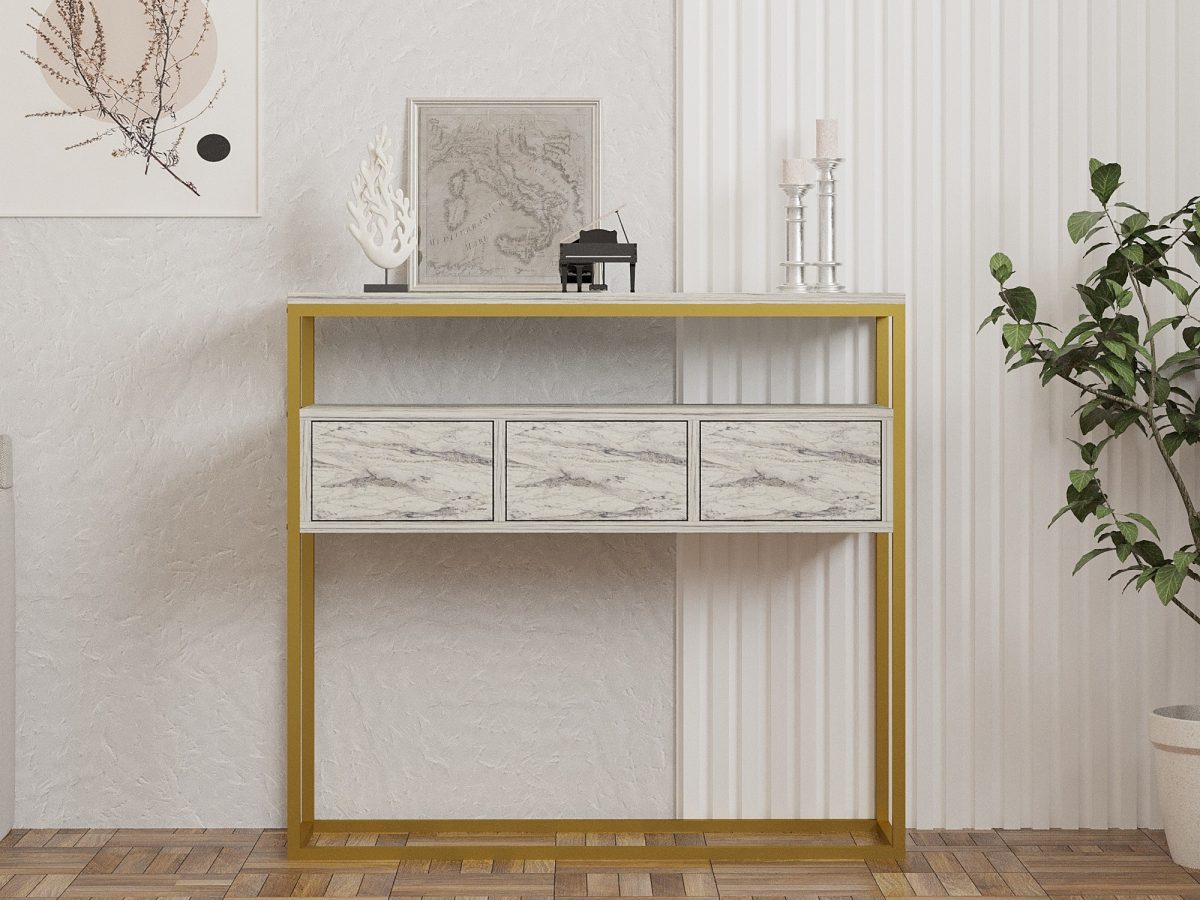 Guarda - Freesia Marble – Конзола - Image 2