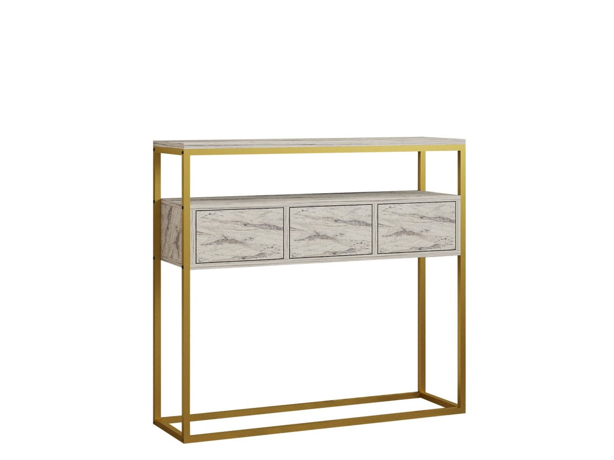 Guarda - Freesia Marble – Конзола - Image 4