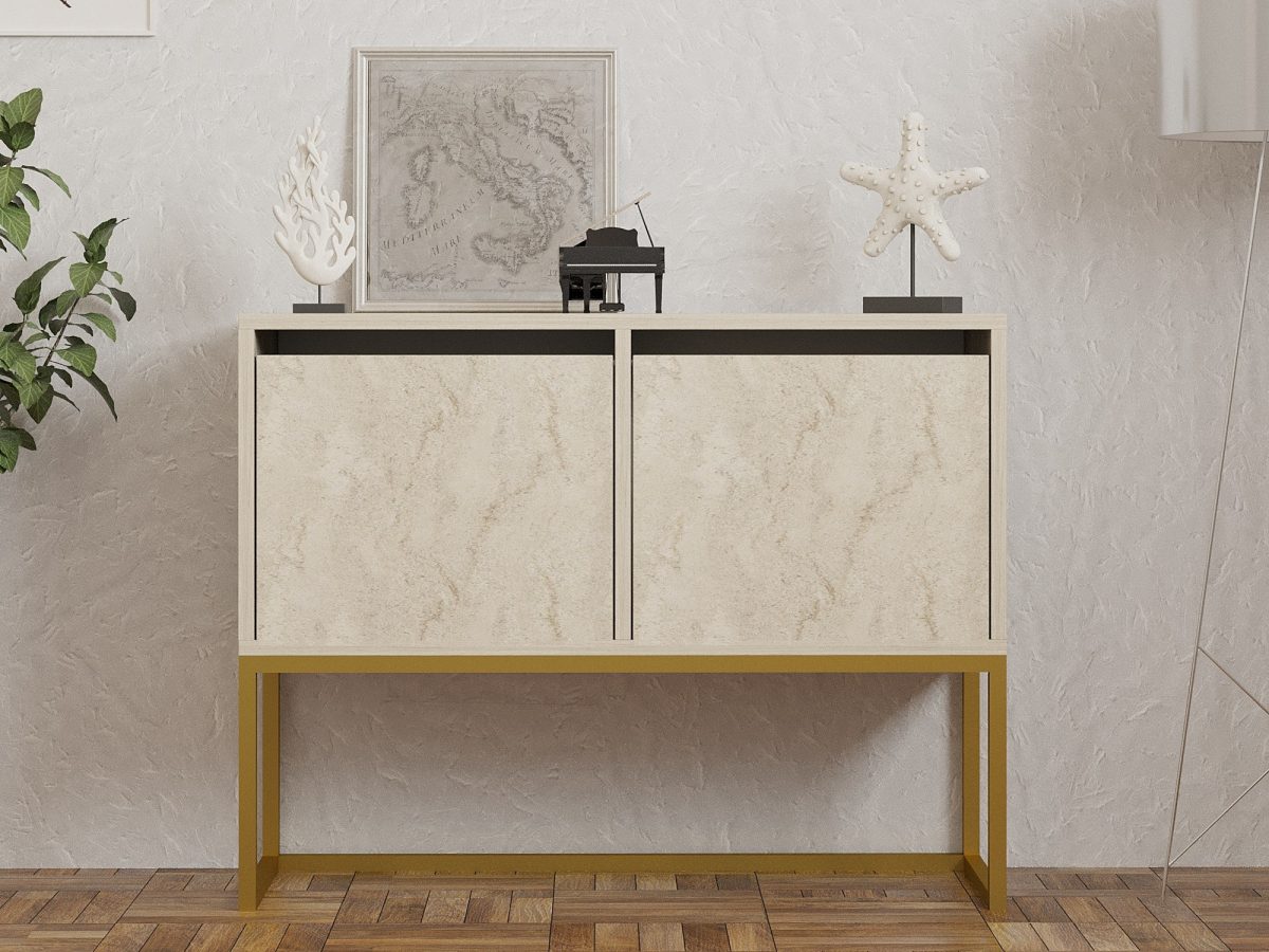 Zermat - Travertine – Конзола - Image 2