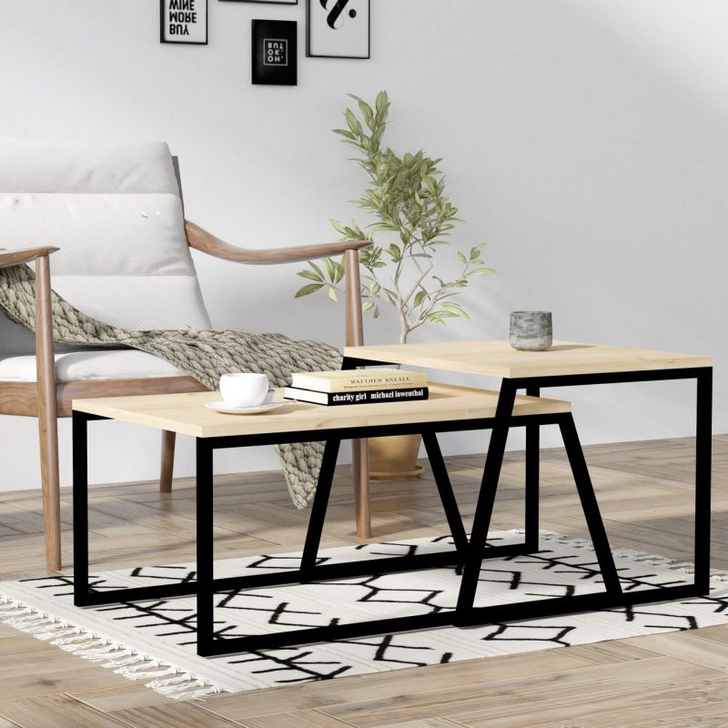 Boyce - Oak – Маса за кафе