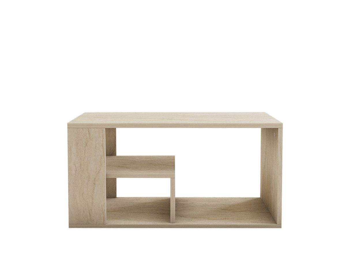 Eros - Travertine – Маса за кафе - Image 5