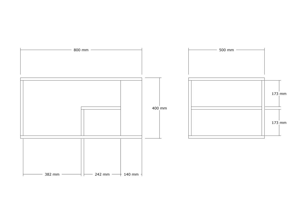 Eros - Travertine – Маса за кафе - Image 6