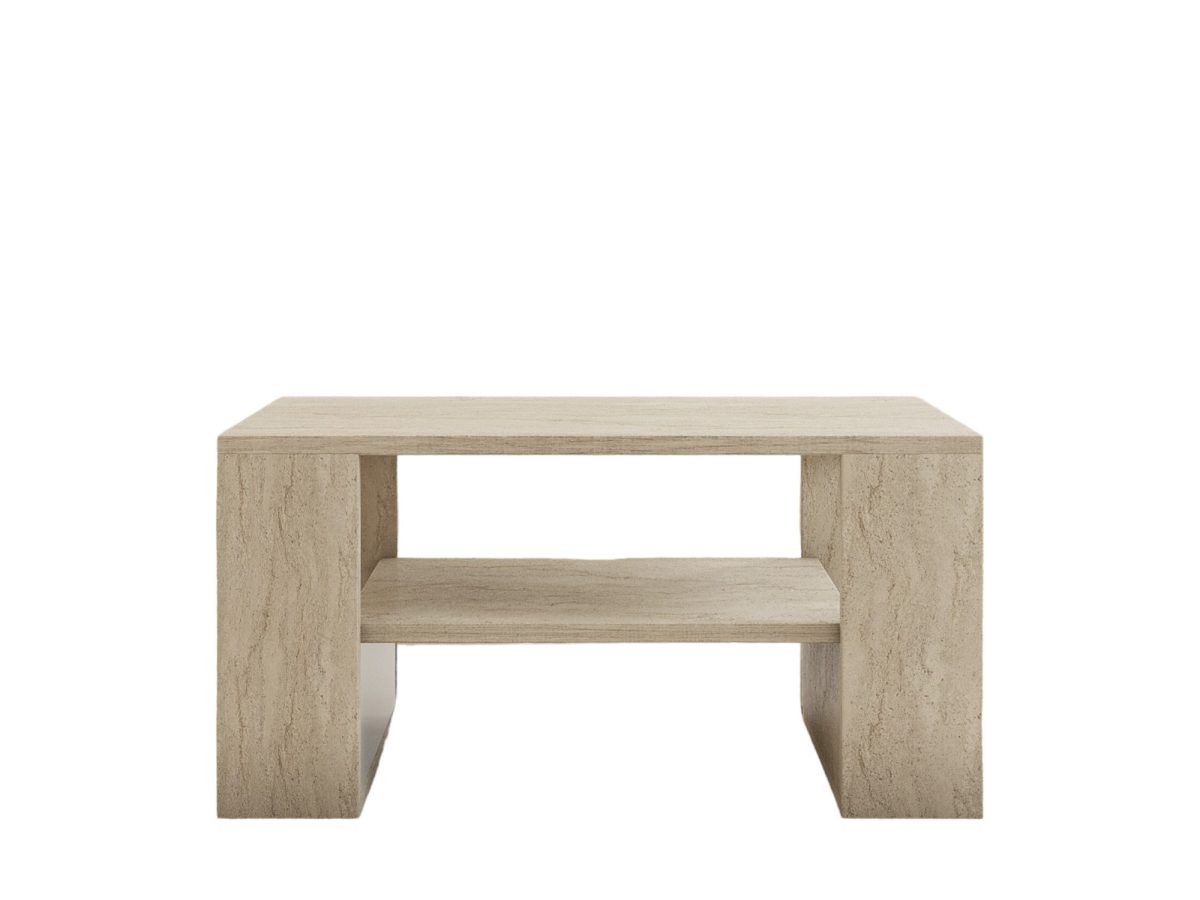 Iris - Travertine – Маса за кафе - Image 5