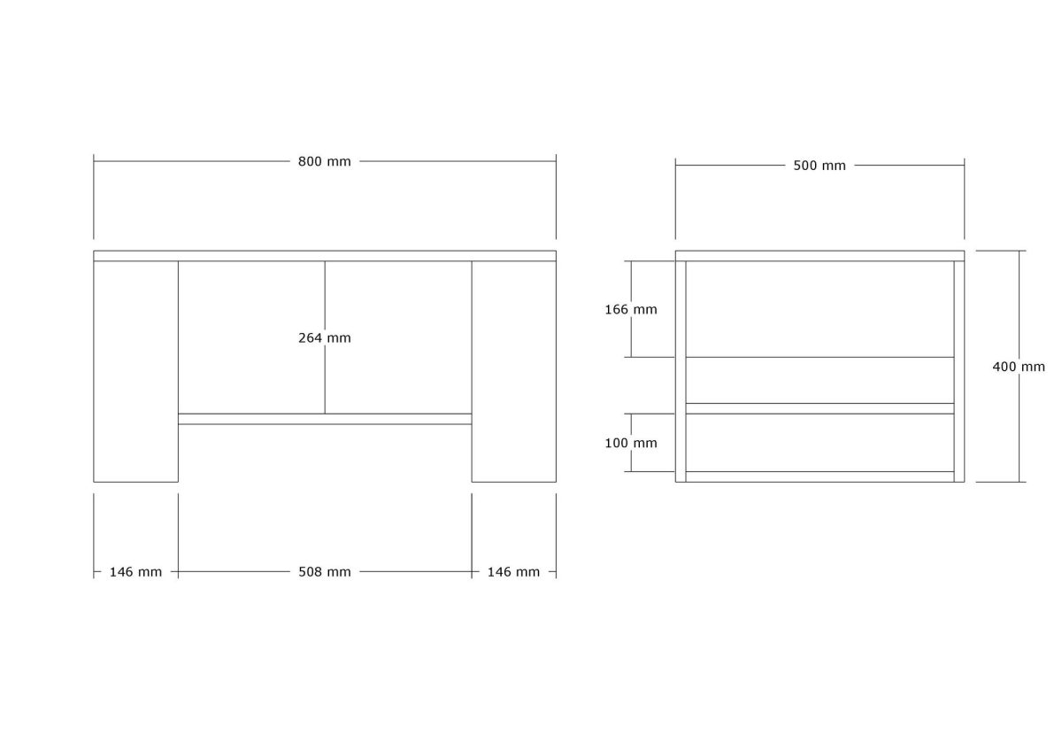 Iris - Travertine – Маса за кафе - Image 6
