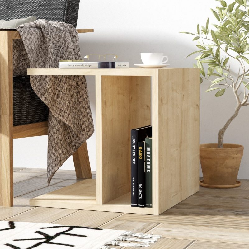 Morse - Oak – Софа маси