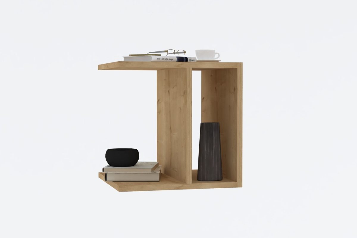 Morse - Oak – Софа маси - Image 3