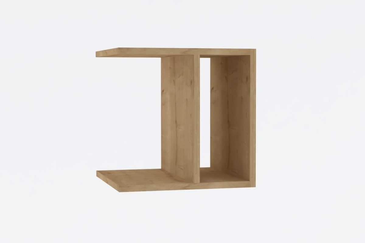 Morse - Oak – Софа маси - Image 4