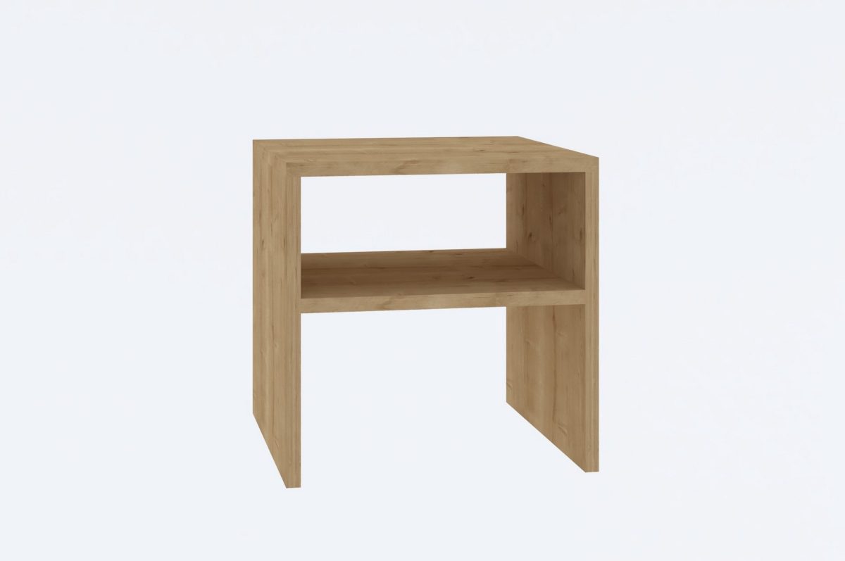 Morse - Oak – Софа маси - Image 6