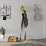 Foley - Oak – Закачалка за палто