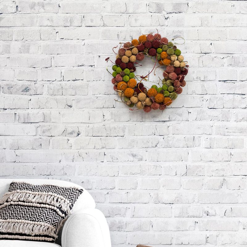 Piko - Multicolor – Знак за врата