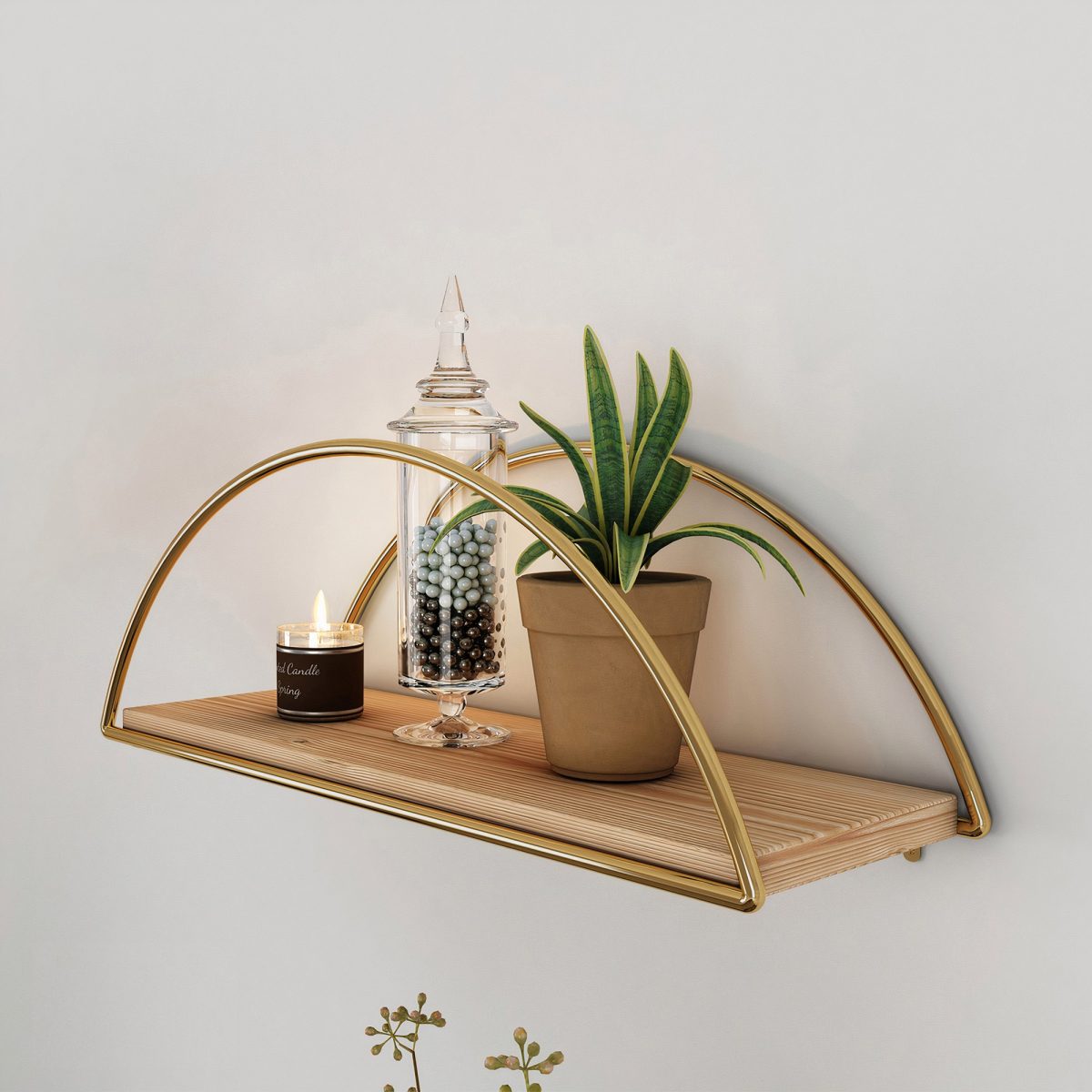 Dekoratif Duvar Rafı 2 – Ѕидна полица - Image 8