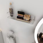 Banyo Makyaj Rafı, Baharatlık - Chrome – Ѕидна полица