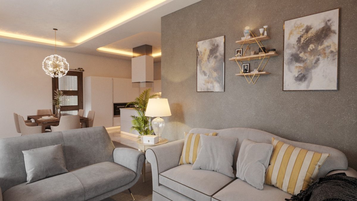 Prizma Raf, Büyük Boy Salon Tipi – Ѕидна полица - Image 3