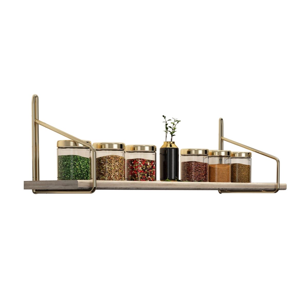 Duvar Rafı 60 cm Extra – Ѕидна полица - Image 6