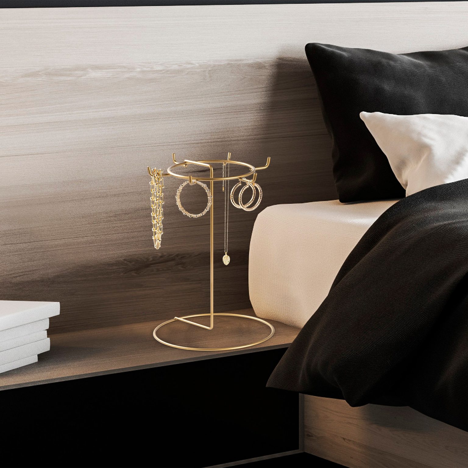 TK-001 – Организатор за накит - Image 4