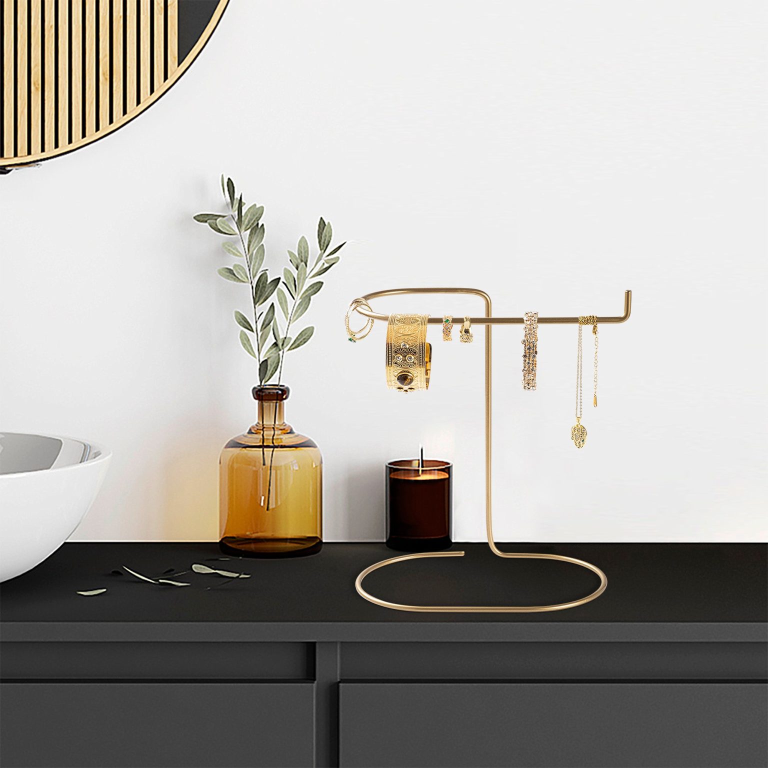 TK-002 – Организатор за накит - Image 4