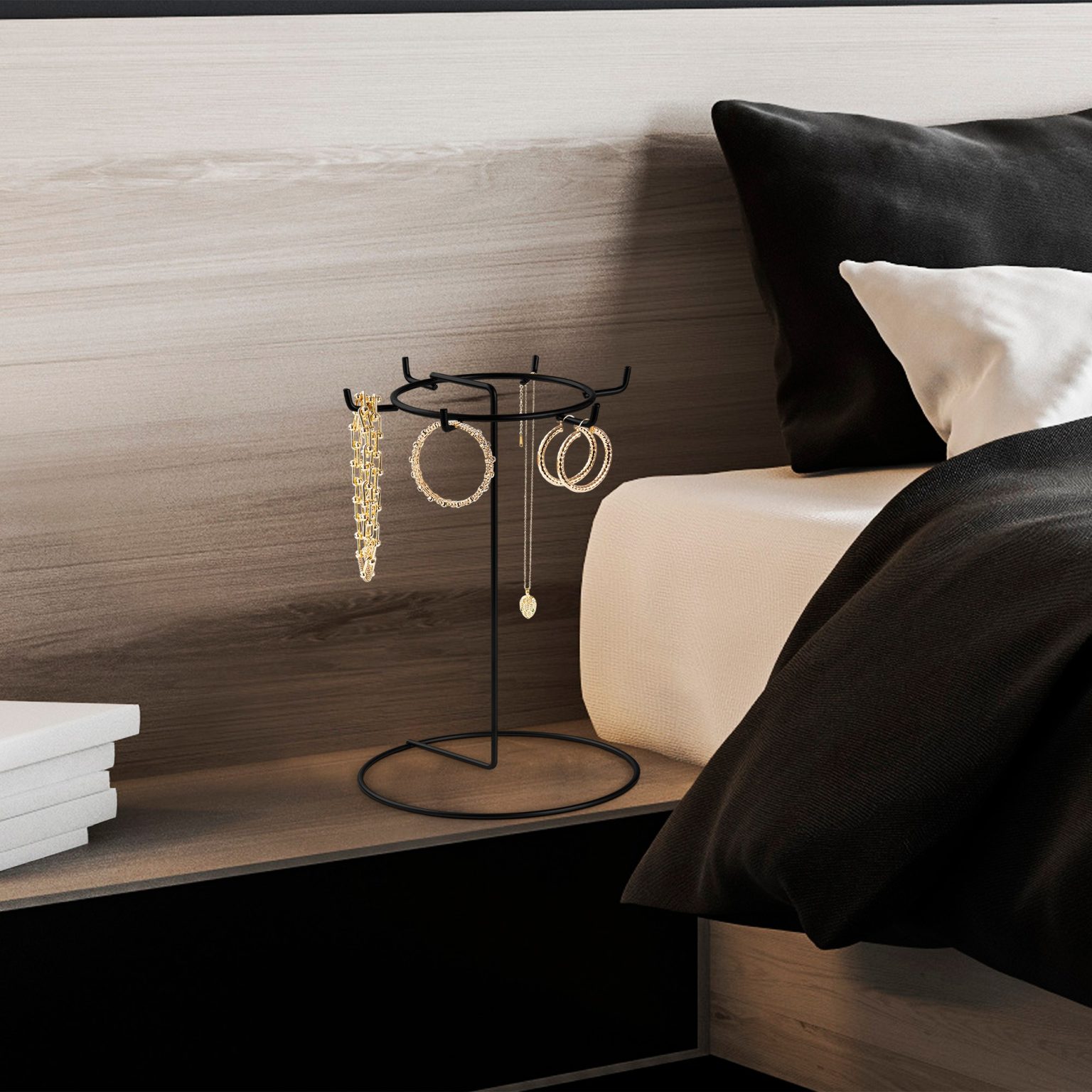 TK-001-B – Организатор за накит - Image 3