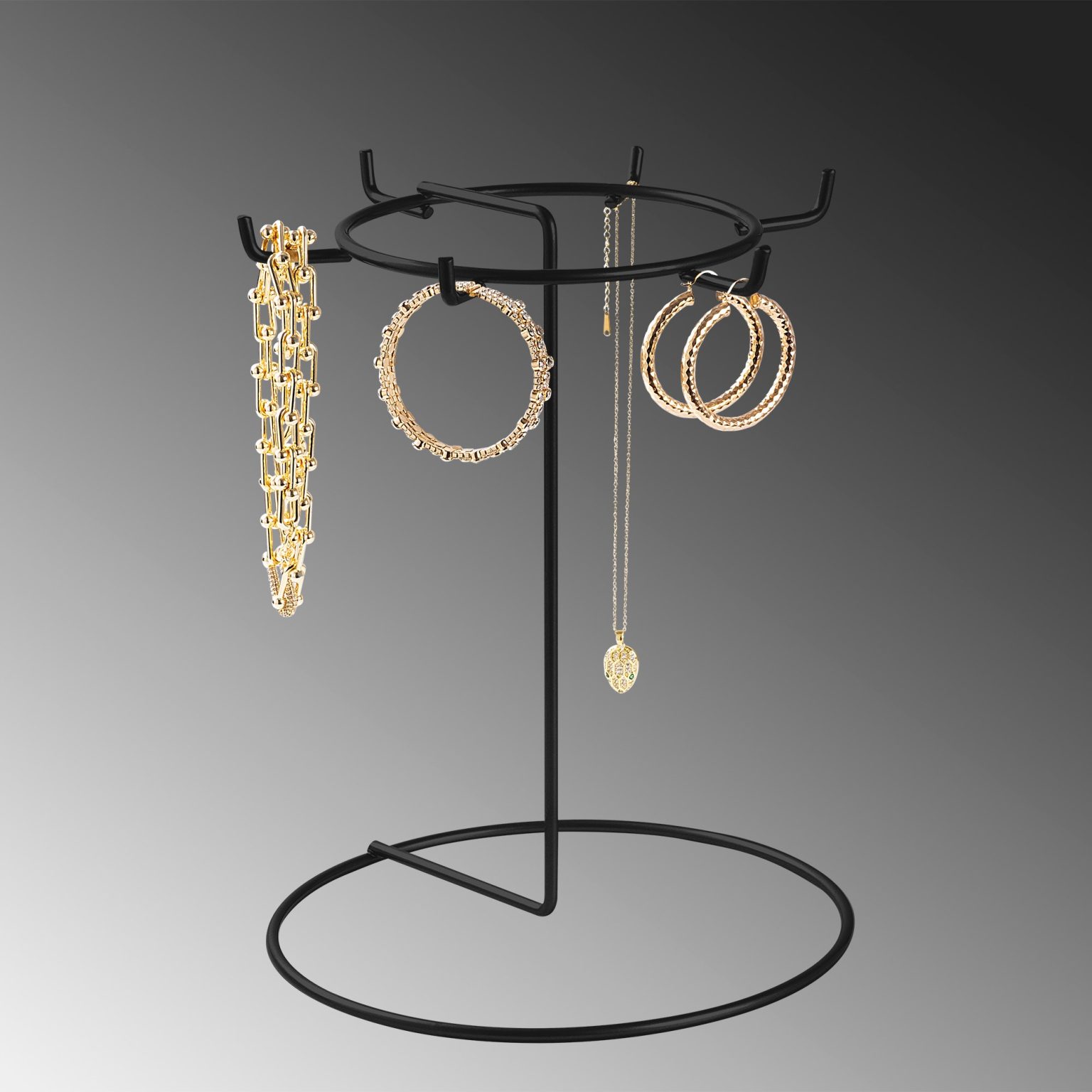 TK-001-B – Организатор за накит - Image 6