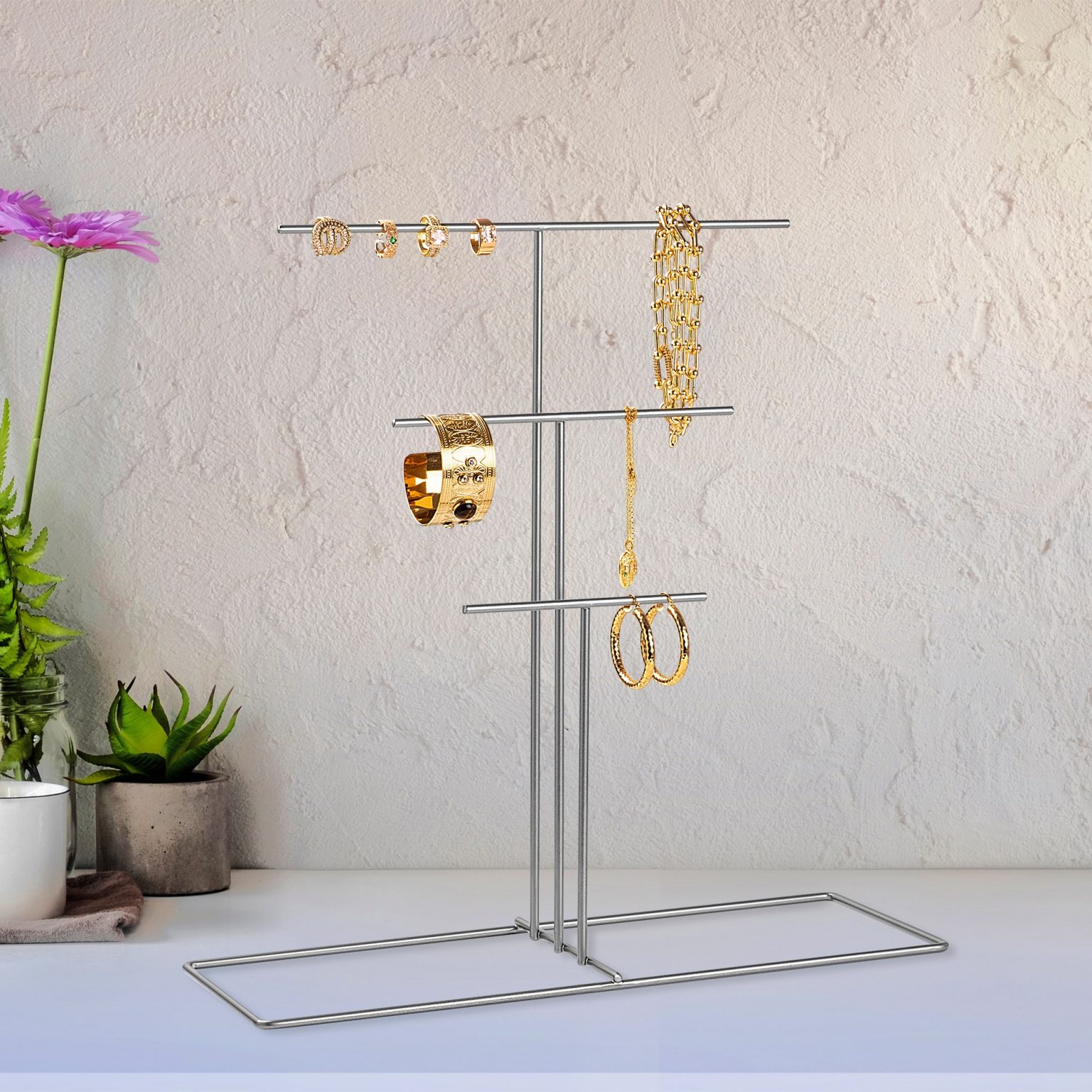 TK-006-A – Организатор за накит - Image 4