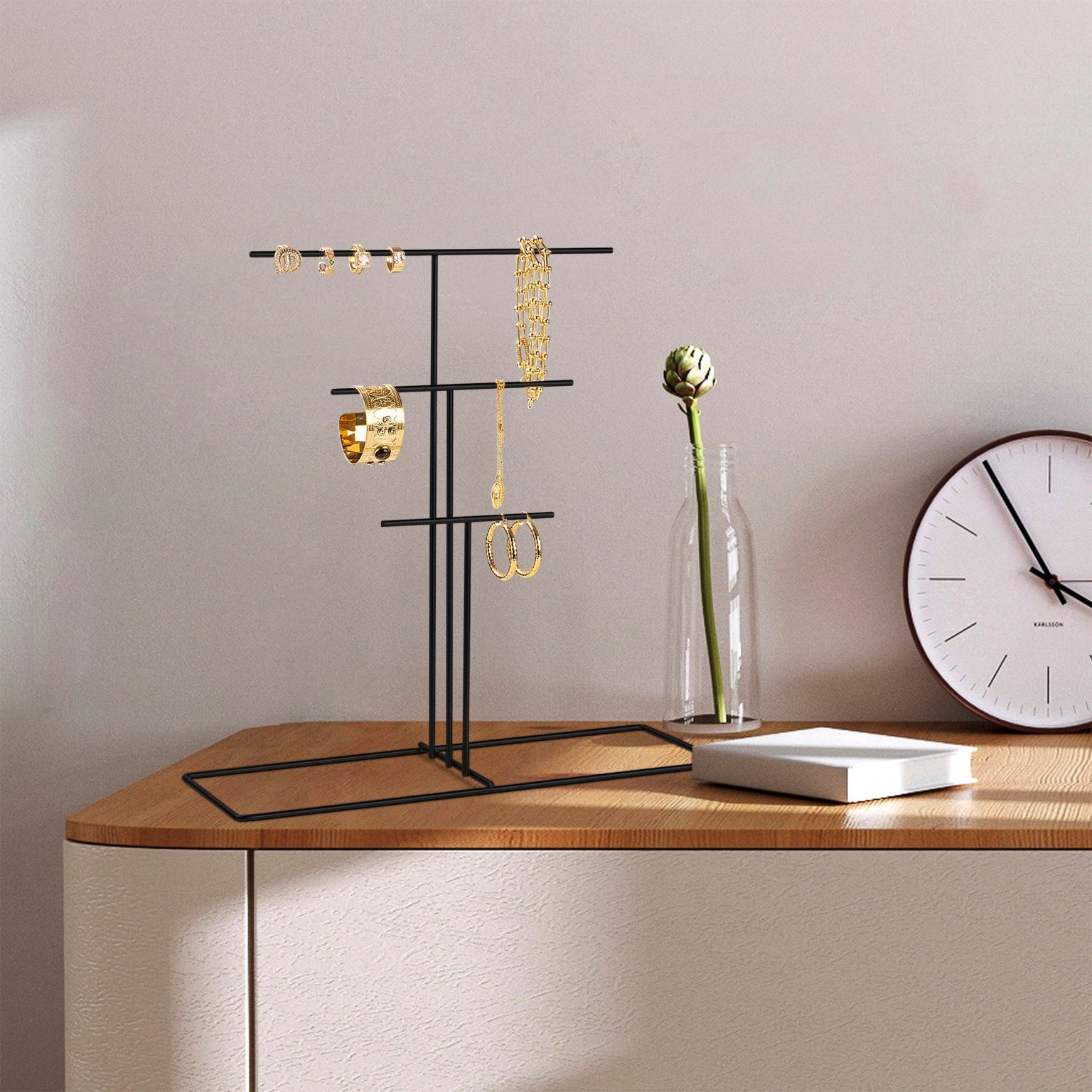 TK-006-B – Организатор за накит - Image 3