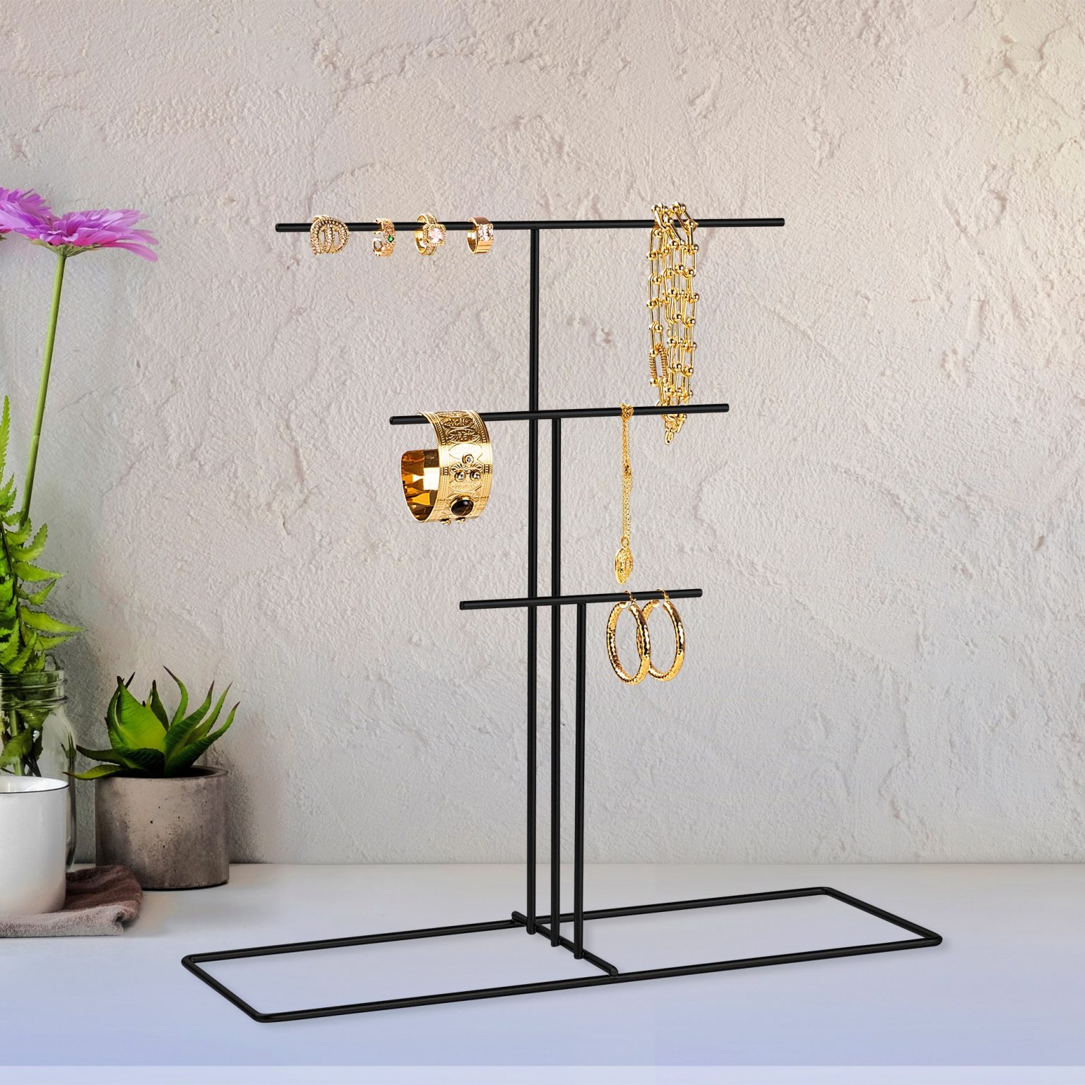 TK-006-B – Организатор за накит - Image 4