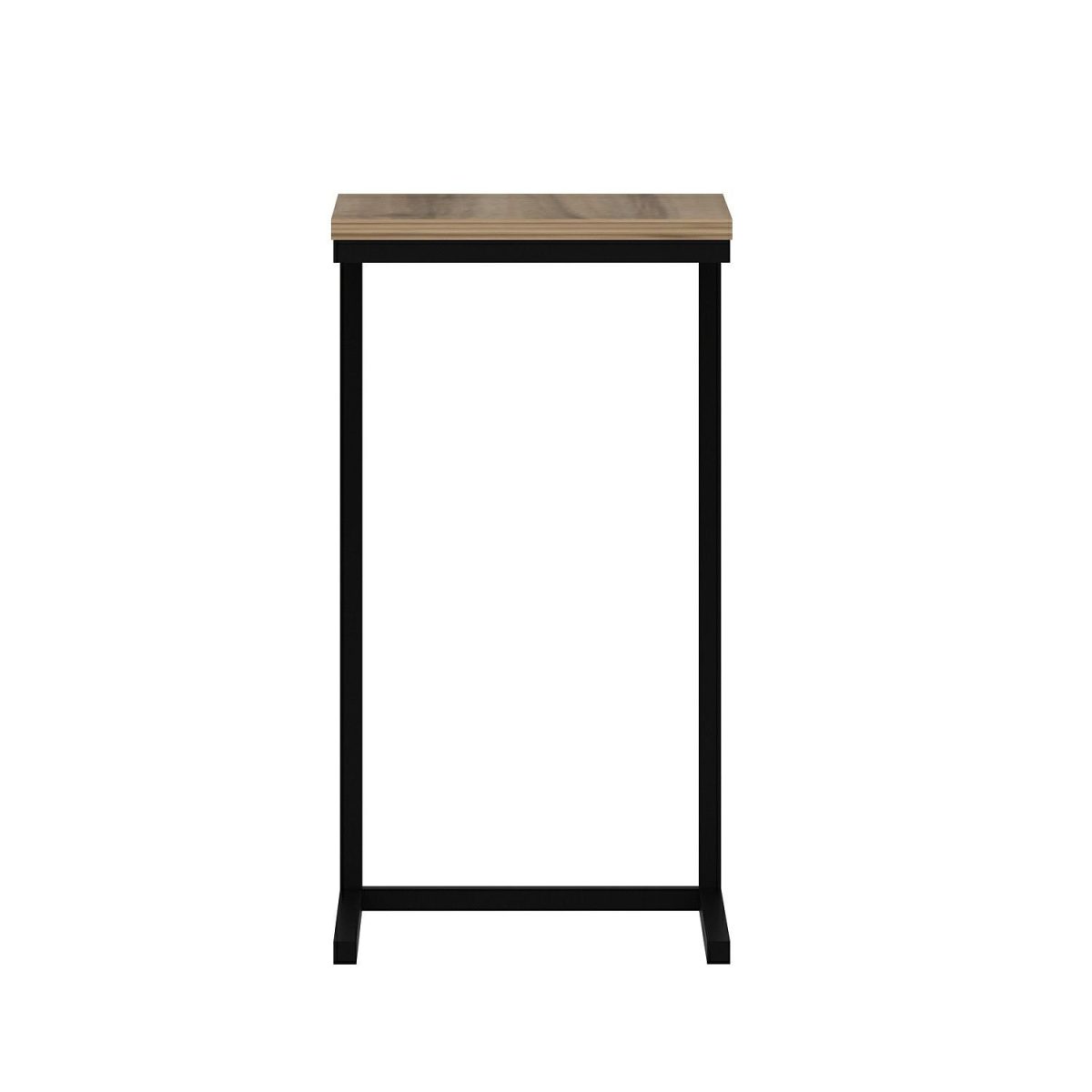 Davin - Walnut – Софа маси - Image 5