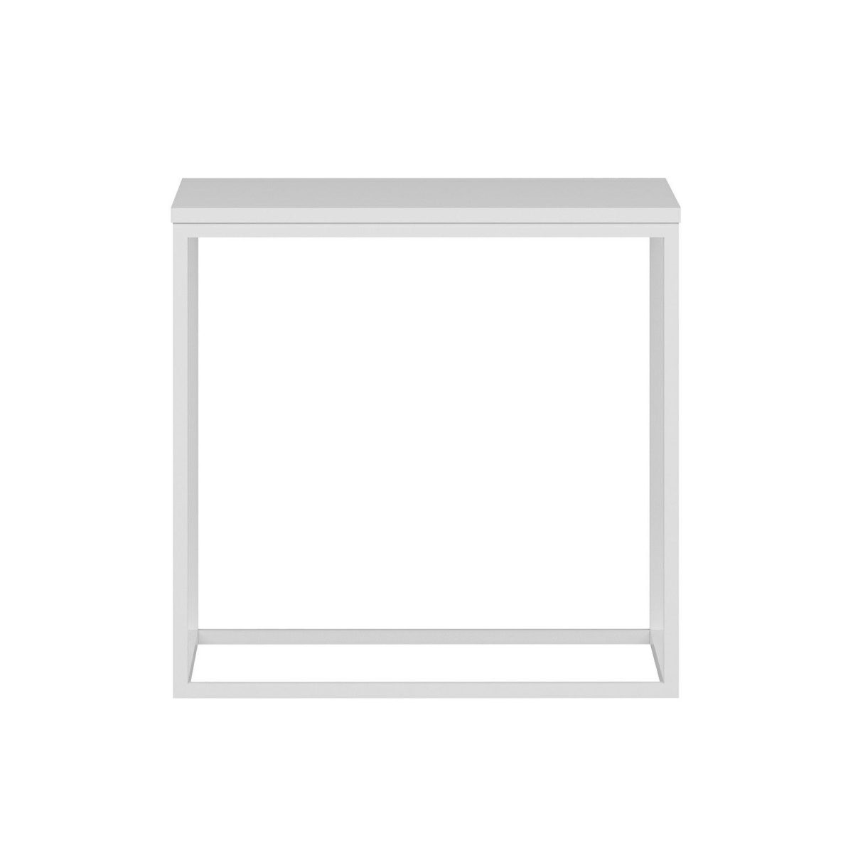 Basak - White – Софа маси - Image 5