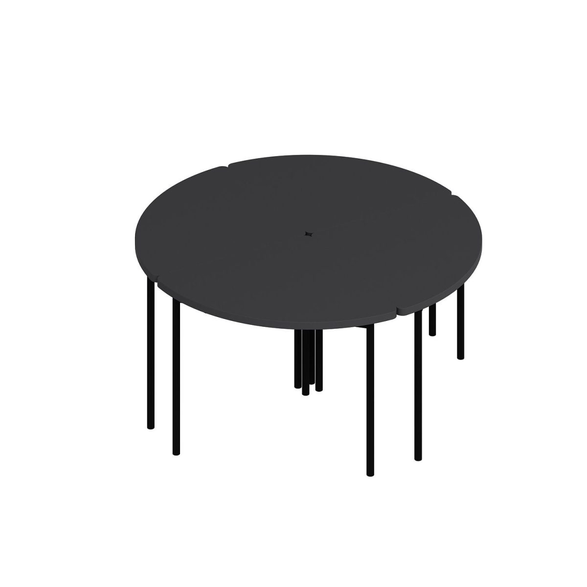 Emma - 8919 – Маса за кафе - Image 5