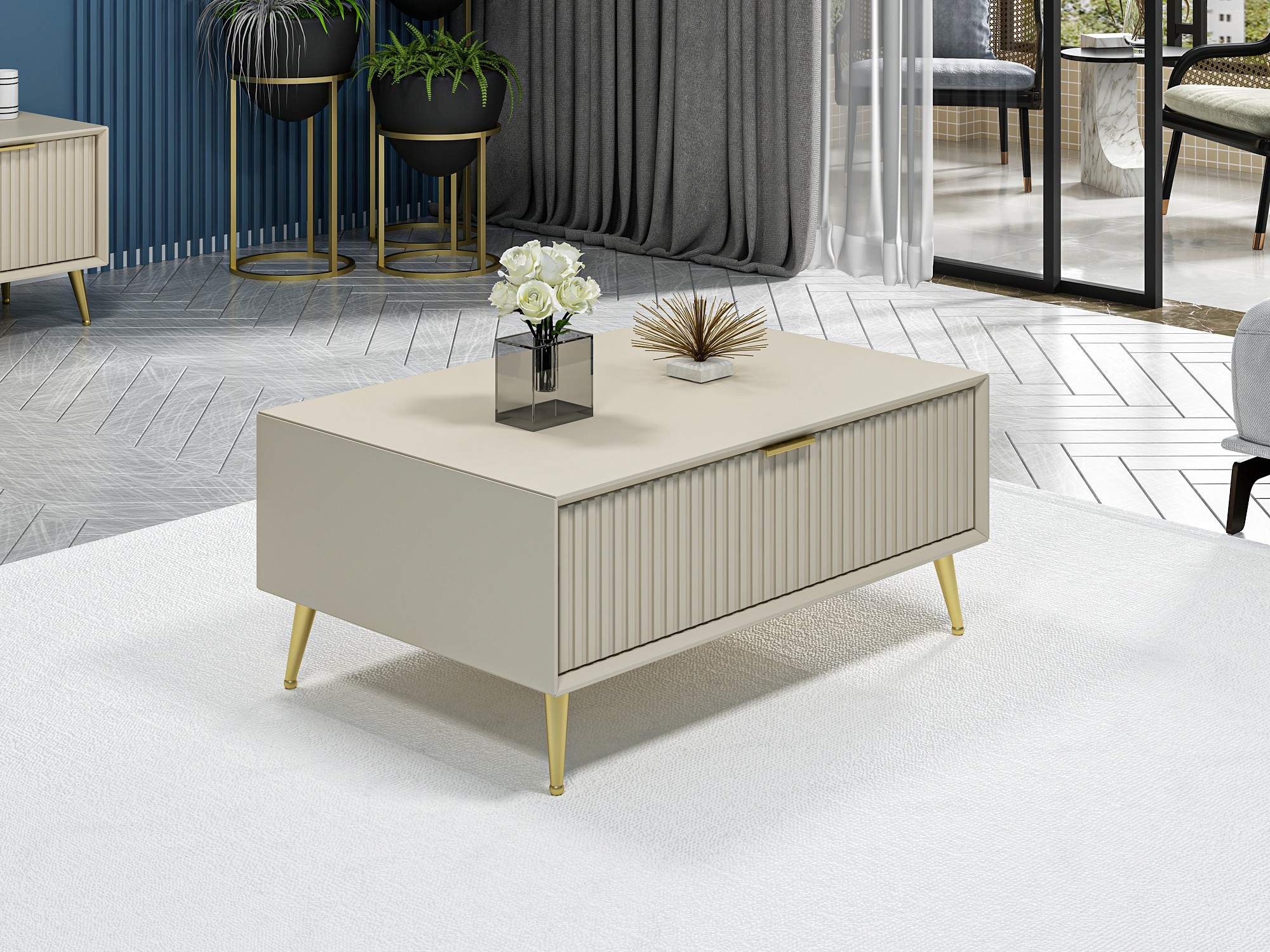 506MNR125920-201.jpg Luxe – Маса за кафе - Image 1