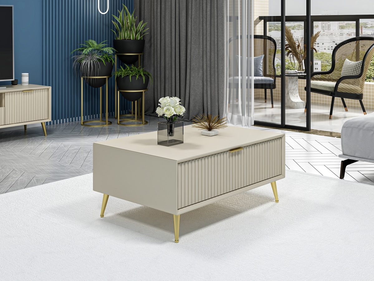 Luxe – Маса за кафе - Image 3