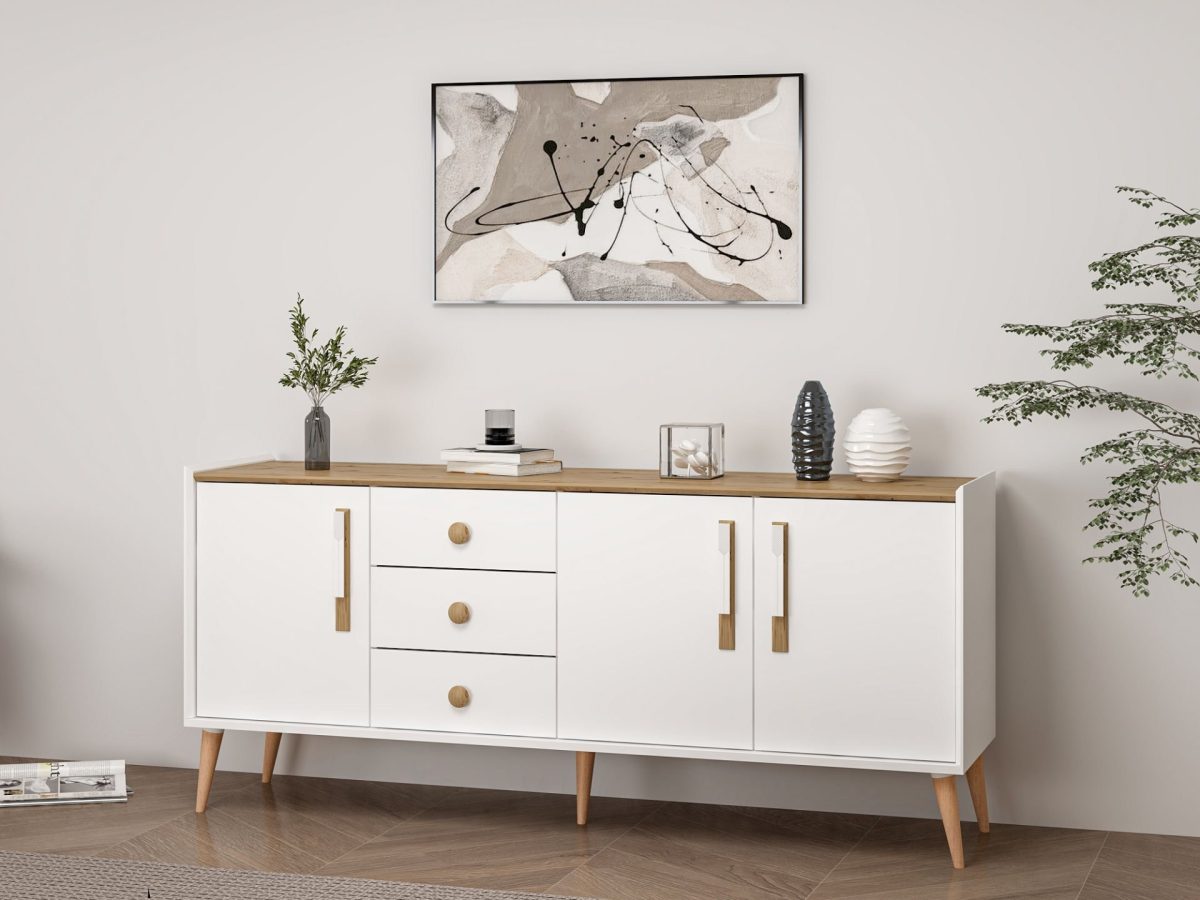 Mitra - White – Конзола - Image 2