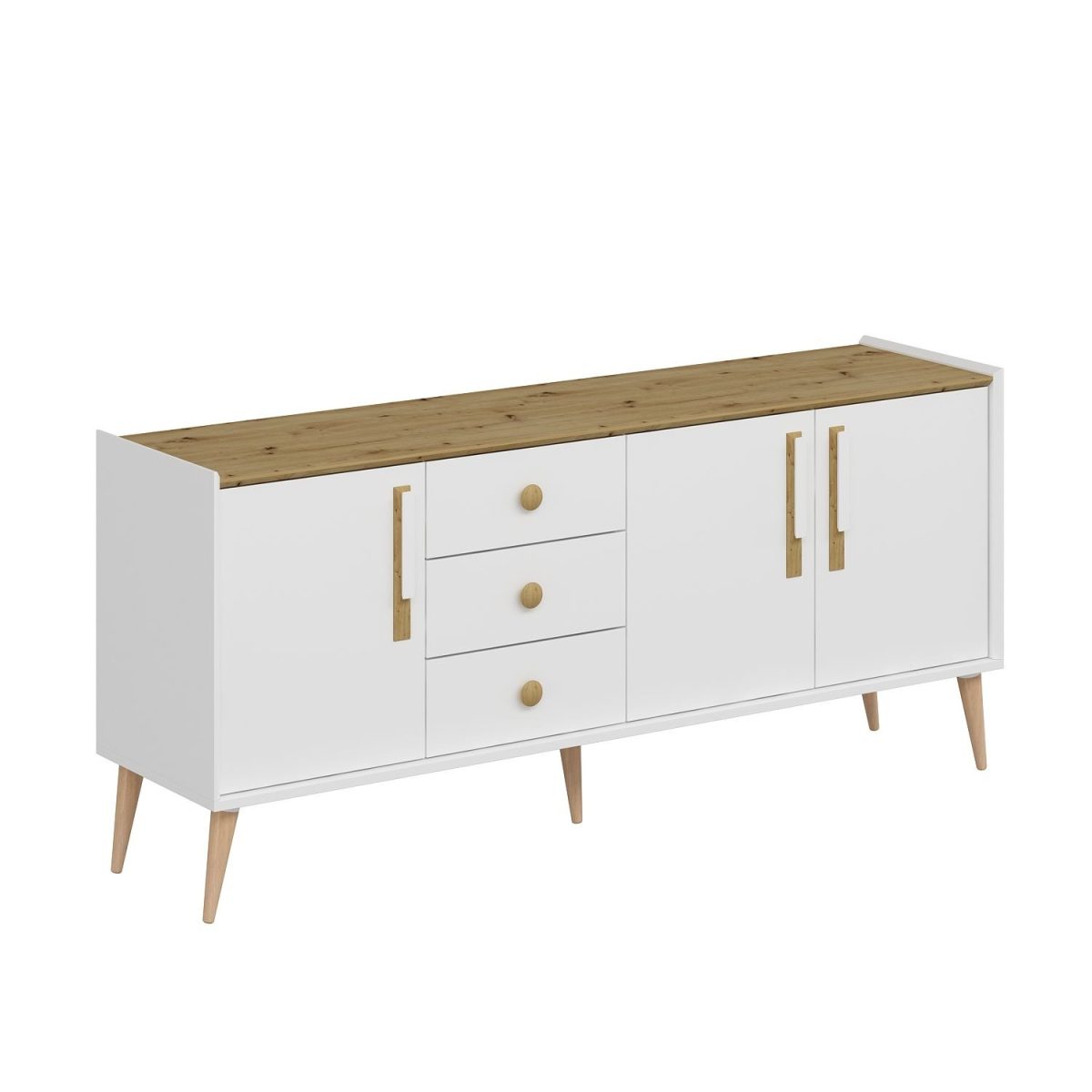 Mitra - White – Конзола - Image 5