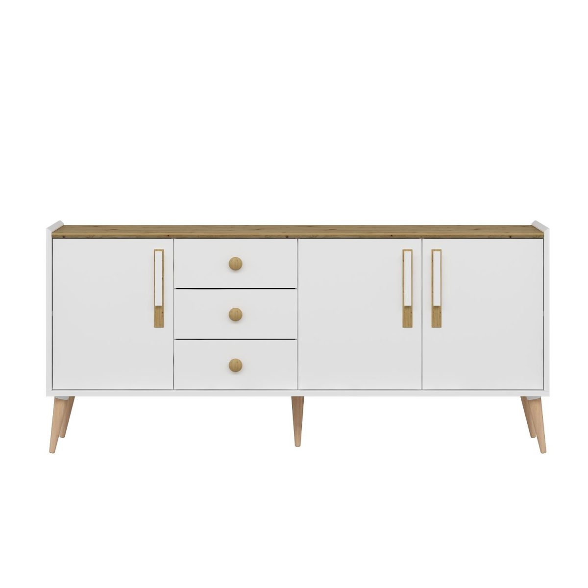 Mitra - White – Конзола - Image 6