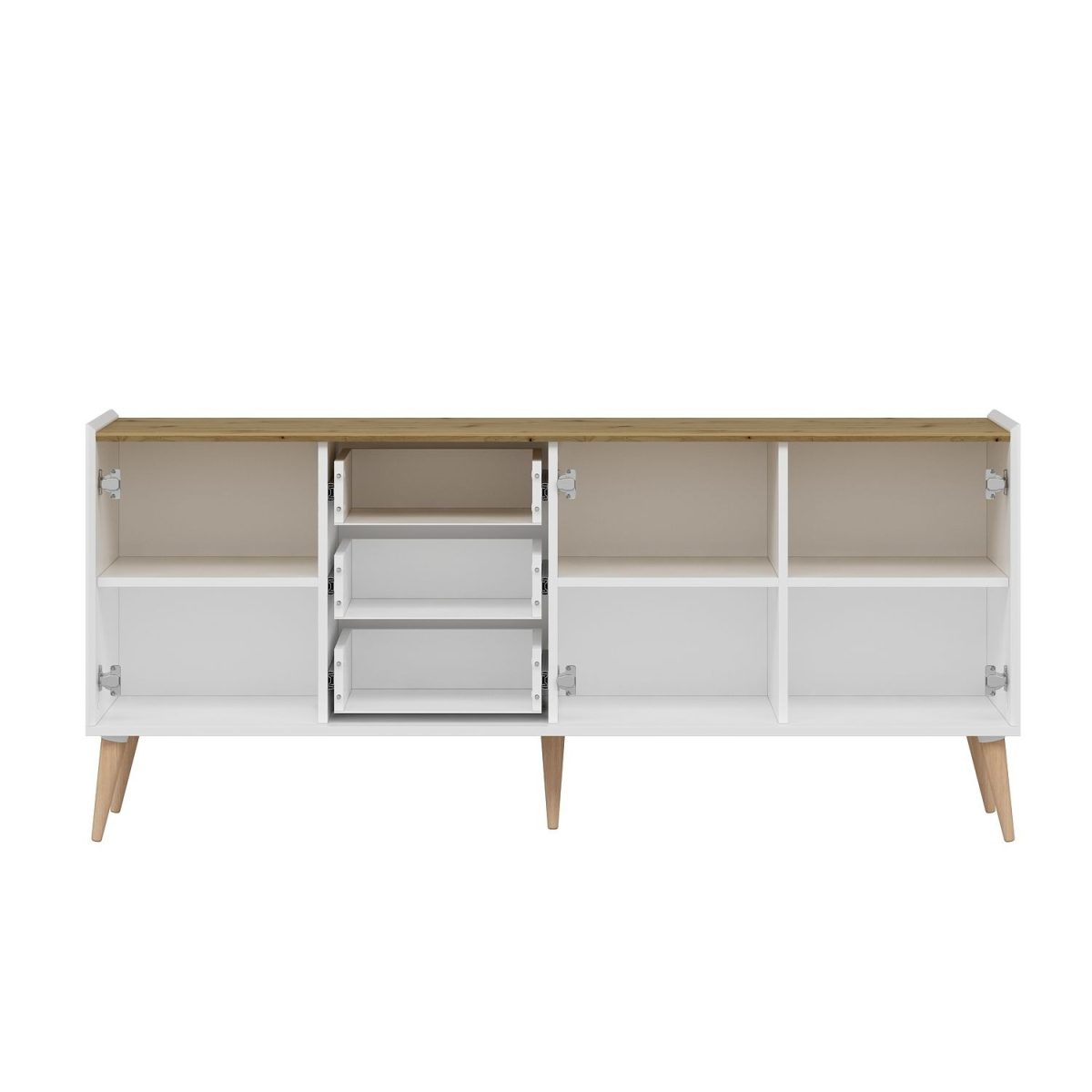 Mitra - White – Конзола - Image 7