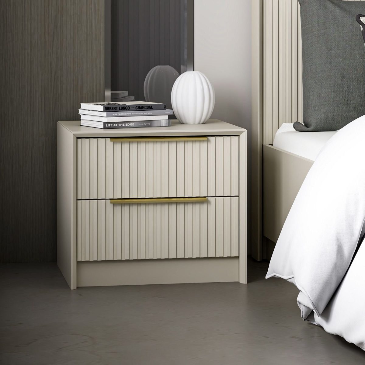 Kale Luxe - 7938 – Ноќна масичка - Image 2