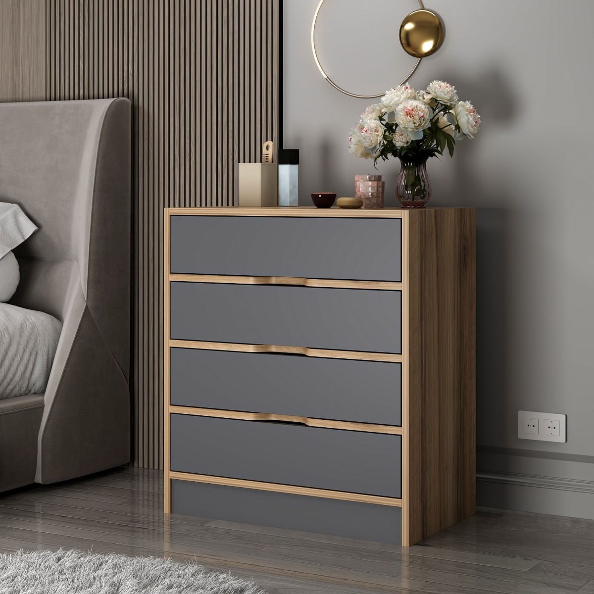 Elina - 8172 – Комода - Image 2