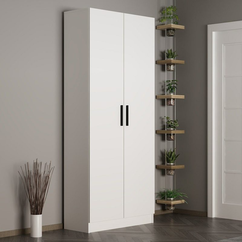 Noah - 8198 – Гардеробер за претсобје