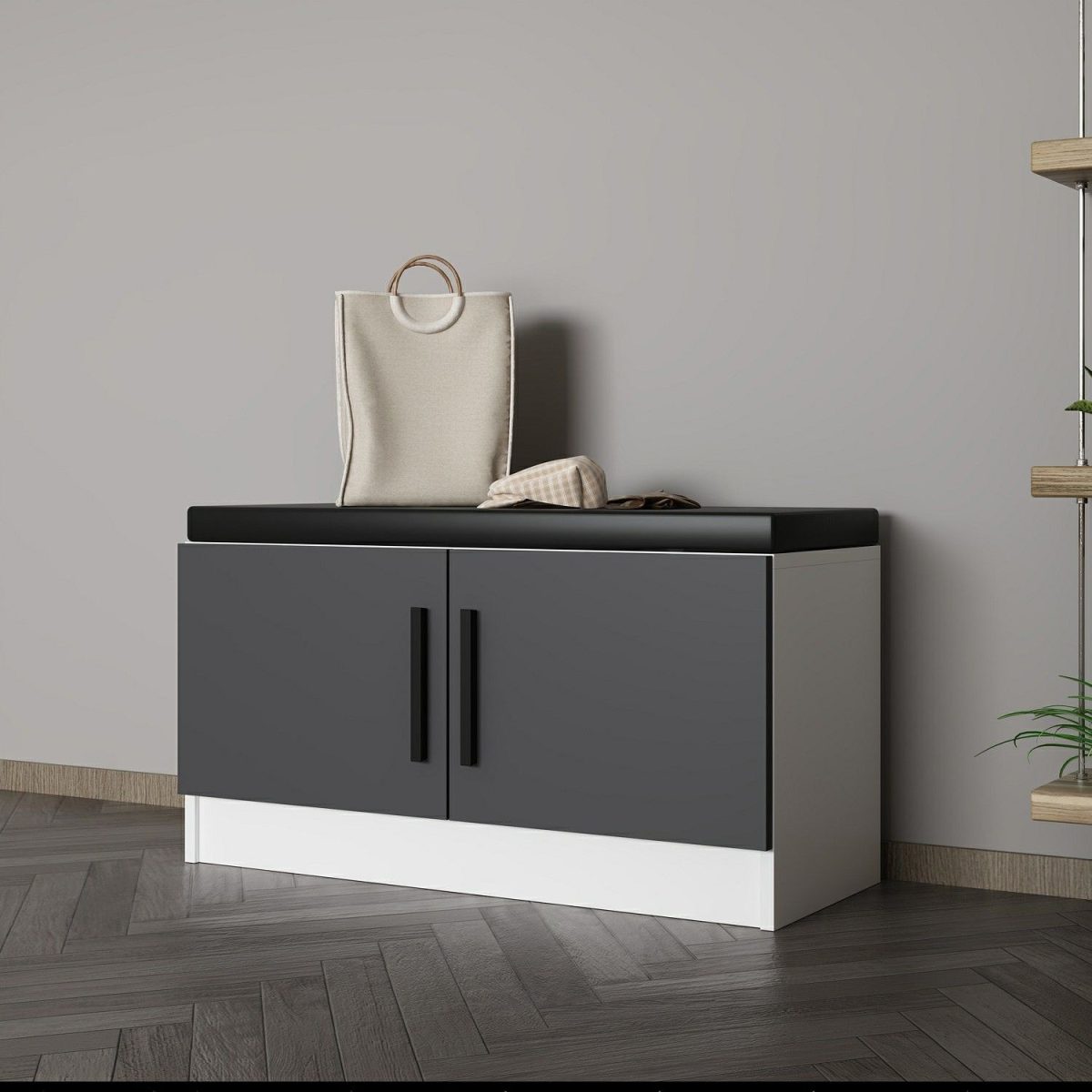 Noah - 8292 – Гардеробер за претсобје - Image 3