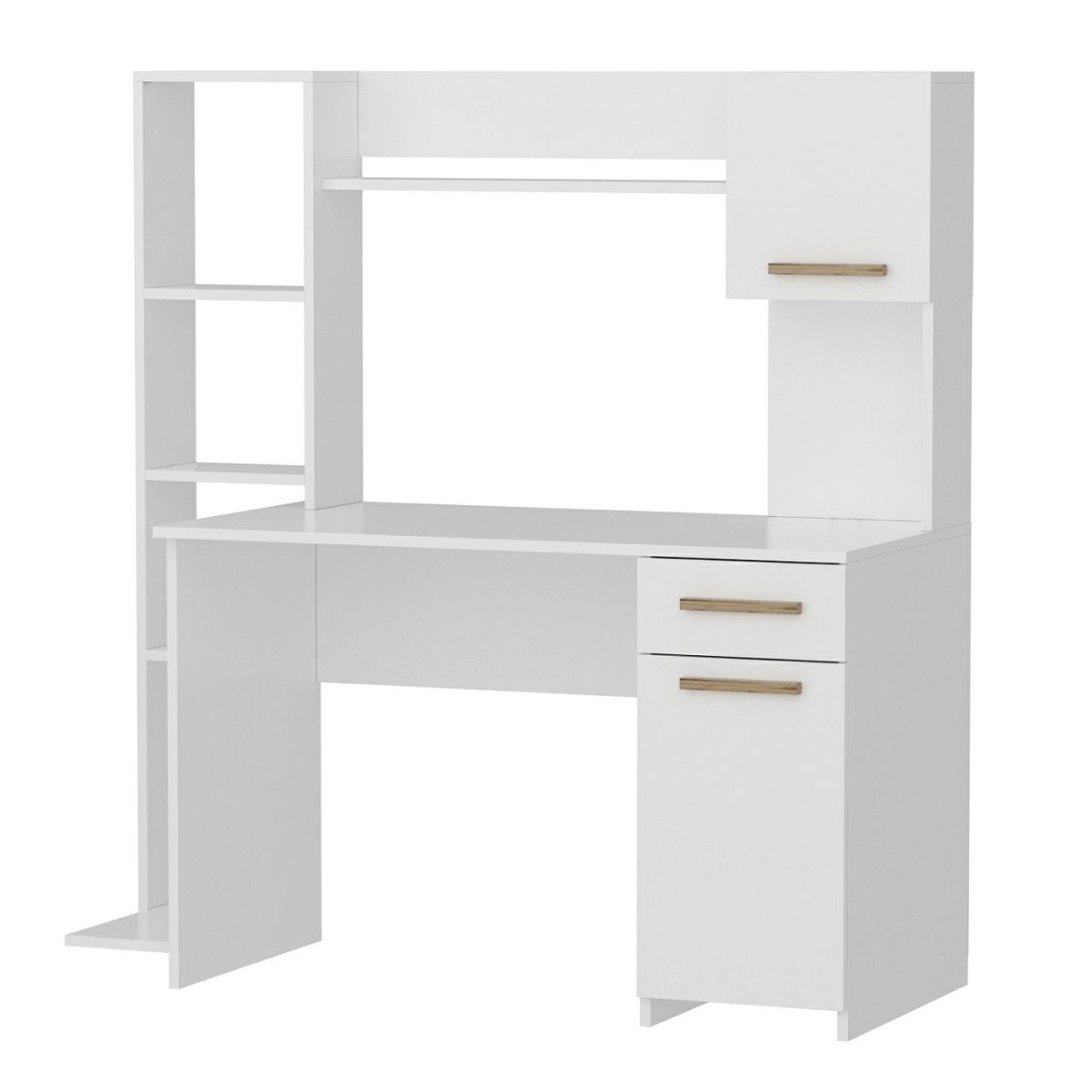 Merry - White – Канцелариско биро - Image 4