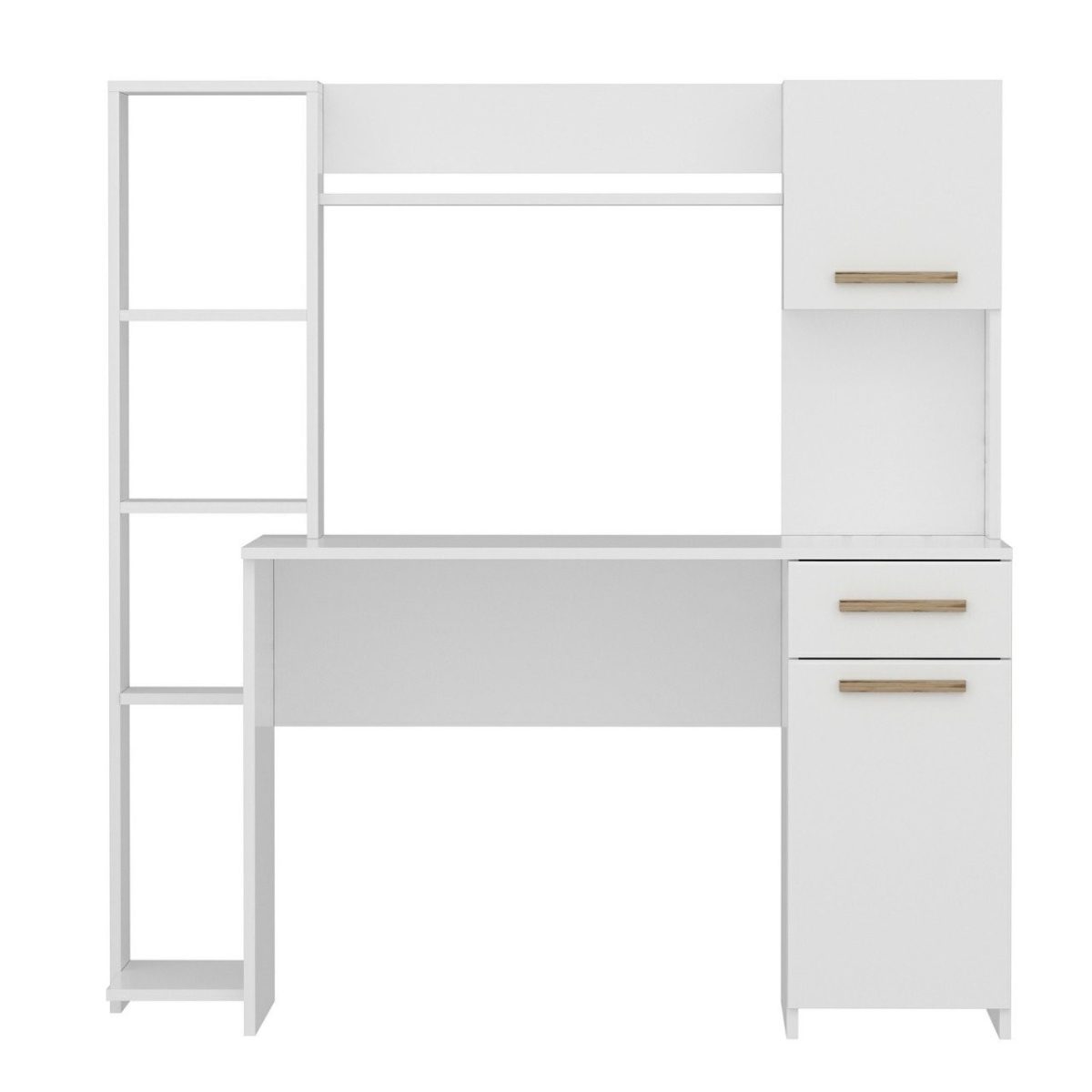 Merry - White – Канцелариско биро - Image 5