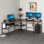 Greta L Matte - Black – Канцелариско биро