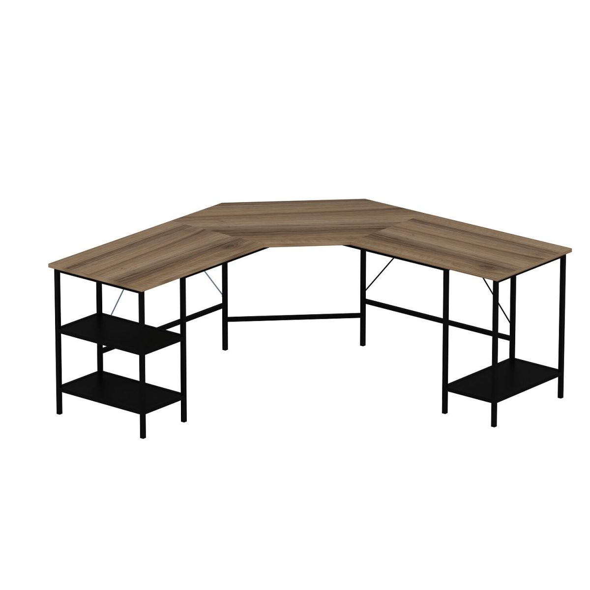 Power L - 8538 - Dore – Канцелариско биро - Image 4