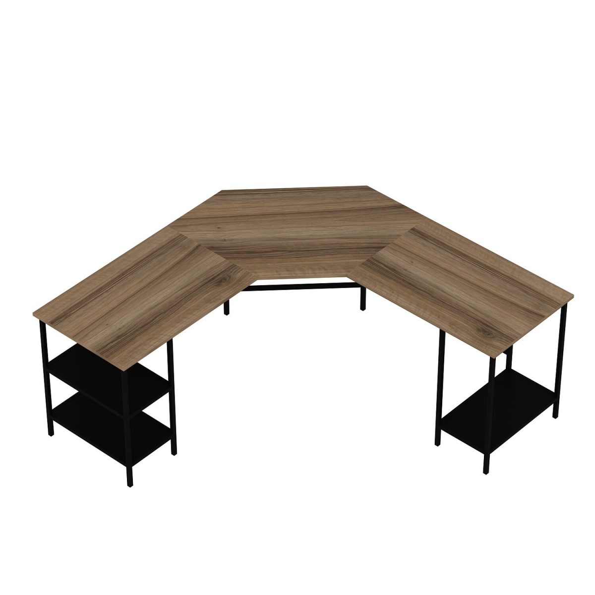 Power L - 8538 - Dore – Канцелариско биро - Image 5