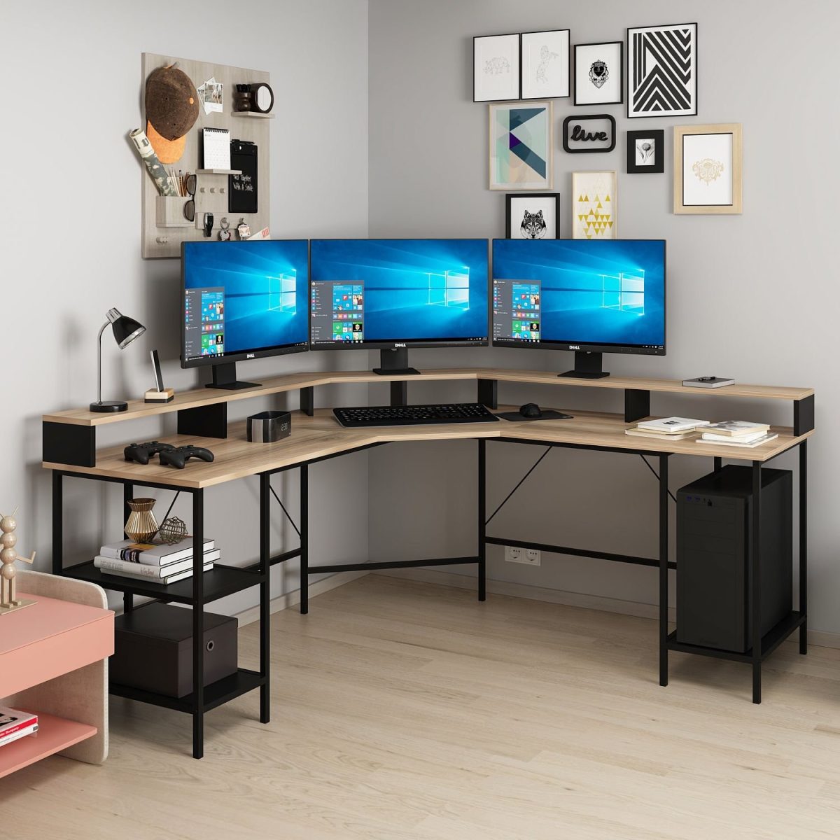 Power - Dore – Канцелариско биро - Image 3