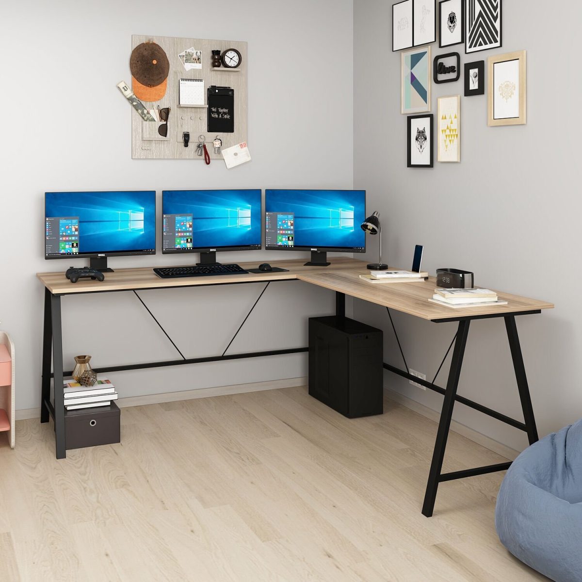 Team L - Dore – Канцелариско биро - Image 2